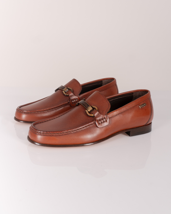 Παπούτσι Guy Laroche καφέ LOAFERS