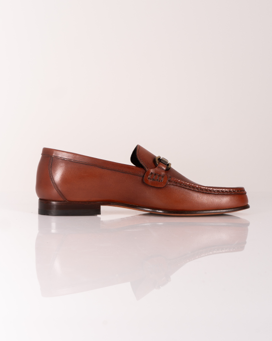 Παπούτσι Guy Laroche καφέ LOAFERS