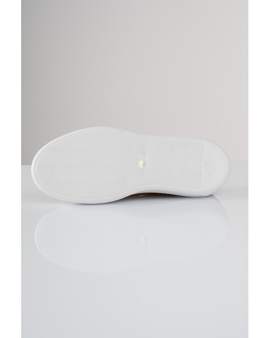 Παπούτσι Riviera Exclusive καφέ LOAFERS