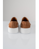 Παπούτσι Riviera Exclusive καφέ LOAFERS