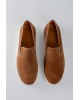 Παπούτσι Riviera Exclusive καφέ LOAFERS