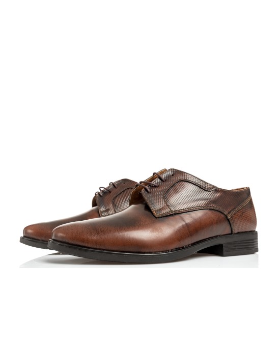 Παπούτσι Northway καφέ LOAFERS