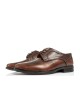 Παπούτσι Northway καφέ LOAFERS