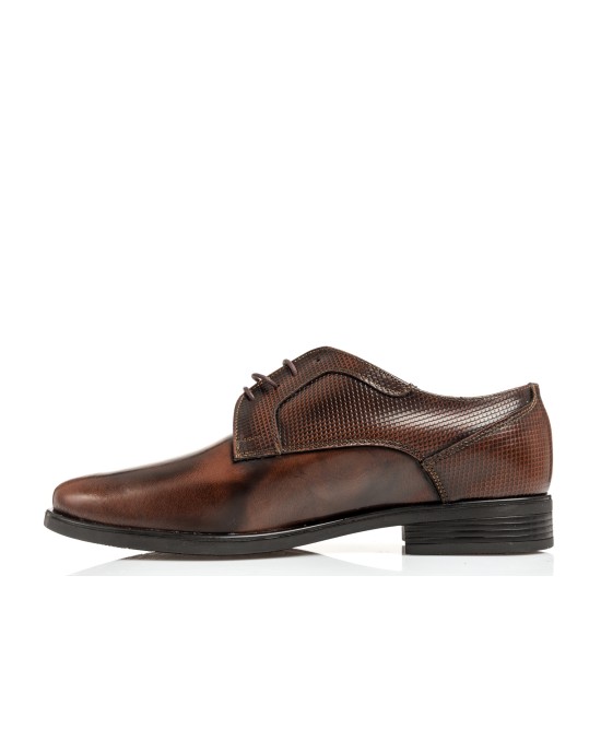Παπούτσι Northway καφέ LOAFERS