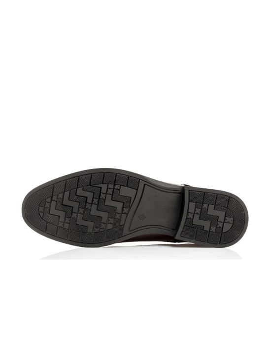 Παπούτσι Northway καφέ LOAFERS