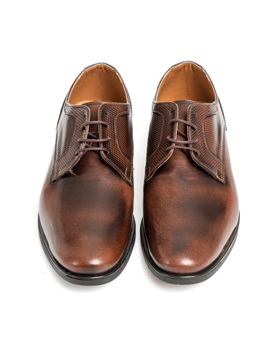 Παπούτσι Northway καφέ LOAFERS