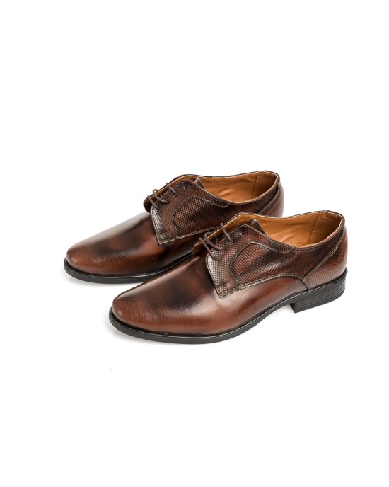 Παπούτσι Northway καφέ LOAFERS