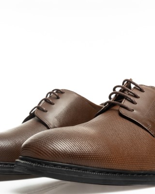 Παπούτσι Greenstep καφέ