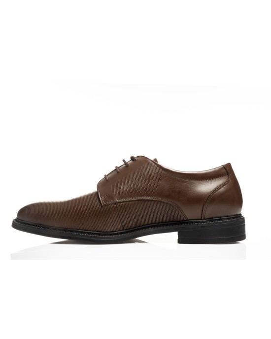 Παπούτσι Greenstep καφέ LOAFERS