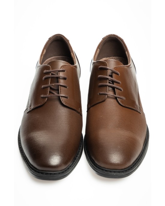 Παπούτσι Greenstep καφέ LOAFERS