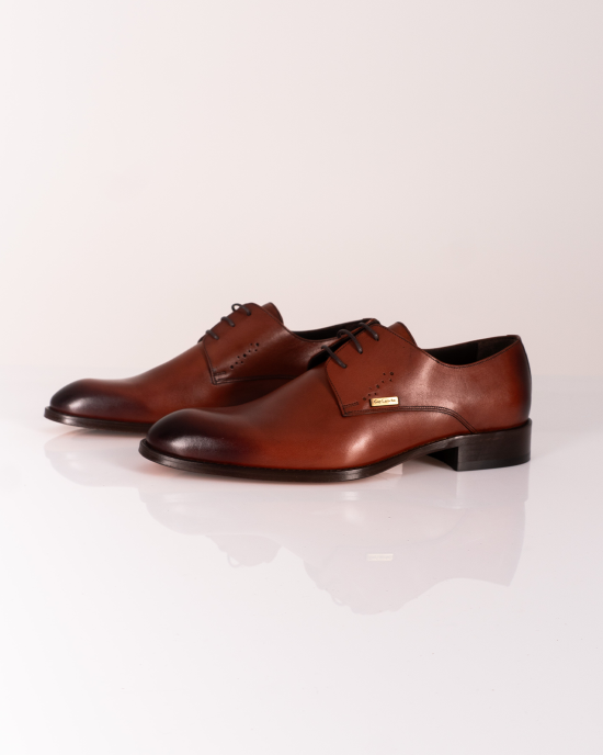 Παπούτσι Guy Laroche καφέ LOAFERS