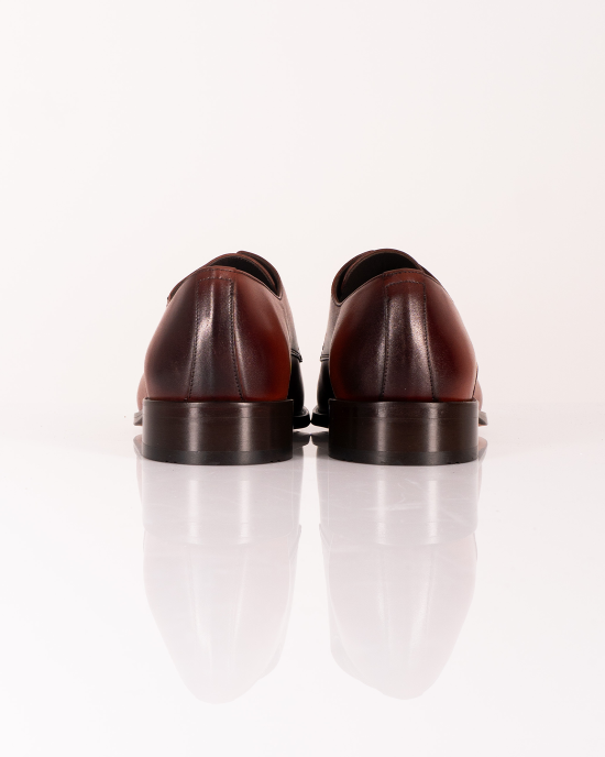 Παπούτσι Guy Laroche καφέ LOAFERS