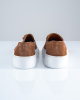Παπούτσι Riviera Exclusive καφέ LOAFERS