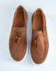 Παπούτσι Riviera Exclusive καφέ LOAFERS