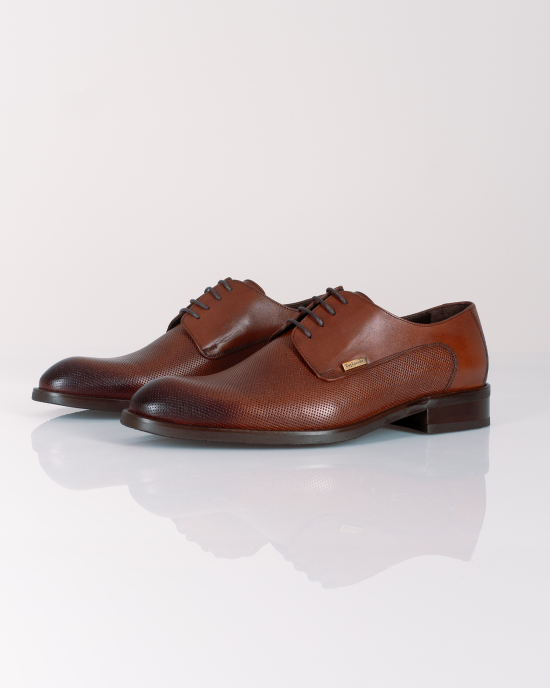 Παπούτσι Guy Laroche καφέ LOAFERS