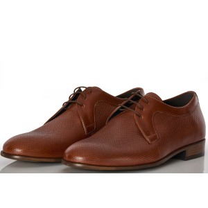 Παπούτσι Black Papigion Κονιάκ