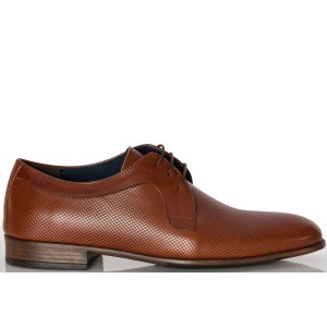 Παπούτσι Black Papigion Κονιάκ