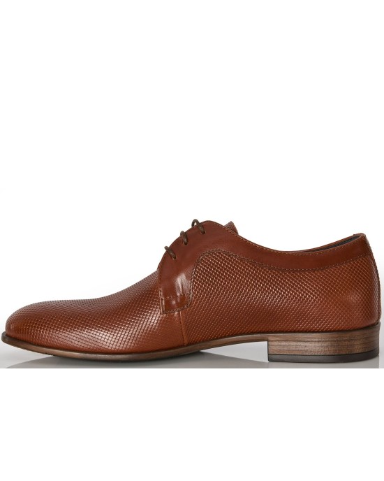 Παπούτσι Black Papigion Κονιάκ LOAFERS