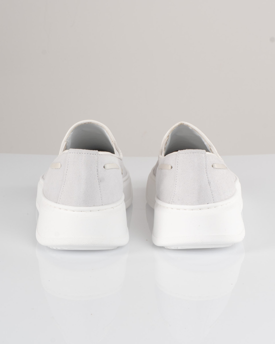 Παπούτσι Northway γκρι του πάγου LOAFERS