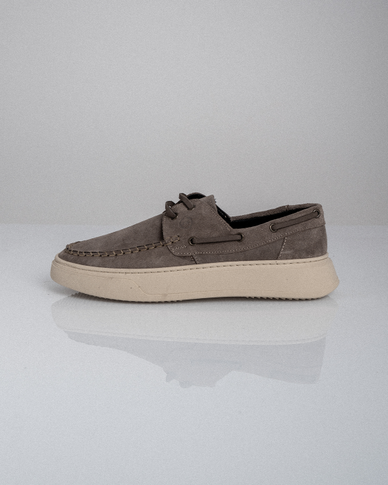 Παπούτσι Northway γκρι LOAFERS