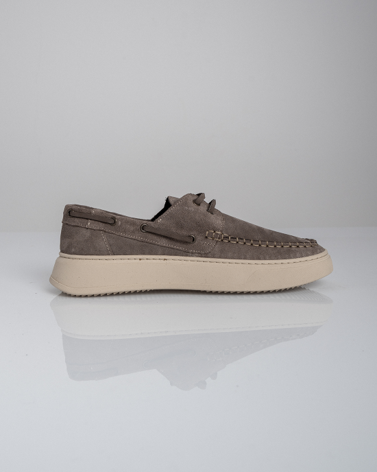 Παπούτσι Northway γκρι LOAFERS