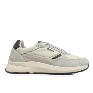 Παπούτσι Boss Shoes γκρι Παπούτσι Boss Shoes γκρι