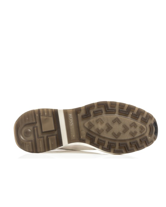 Παπούτσι Boss Shoes γκρι CASUAL