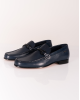 Παπούτσι Guy Laroche μπλε LOAFERS