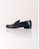 Παπούτσι Guy Laroche μπλε LOAFERS