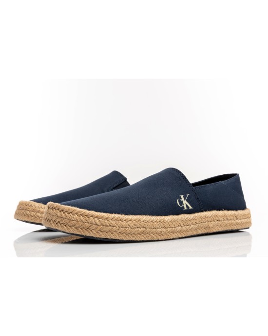 Εσπαντρίγια Calvin Klein μπλε CASUAL