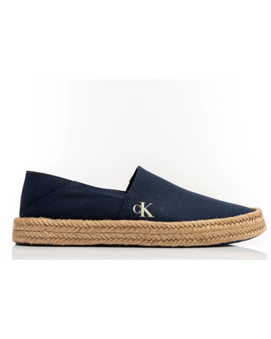 Εσπαντρίγια Calvin Klein μπλε CASUAL