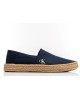 Εσπαντρίγια Calvin Klein μπλε CASUAL