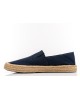 Εσπαντρίγια Calvin Klein μπλε CASUAL