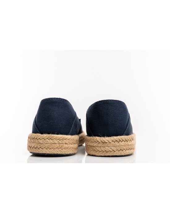 Εσπαντρίγια Calvin Klein μπλε CASUAL