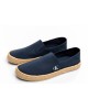 Εσπαντρίγια Calvin Klein μπλε CASUAL