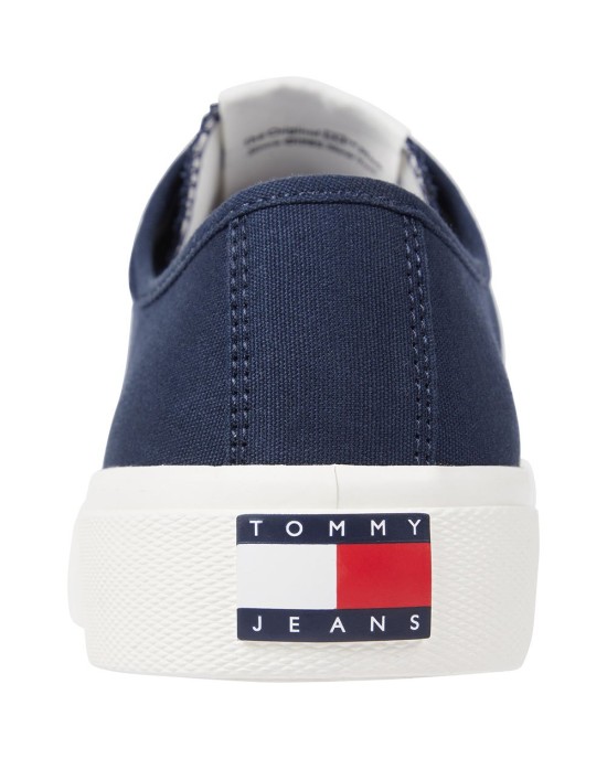 Παπούτσι Tommy Jeans μπλε CASUAL