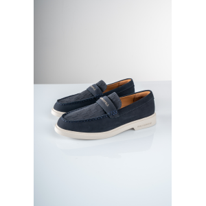 Παπούτσι Karl Lagerfeld μπλε