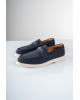 Παπούτσι Karl Lagerfeld μπλε LOAFERS