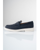 Παπούτσι Karl Lagerfeld μπλε LOAFERS