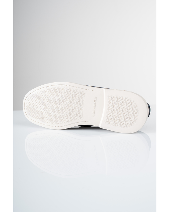 Παπούτσι Karl Lagerfeld μπλε LOAFERS