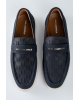 Παπούτσι Karl Lagerfeld μπλε LOAFERS