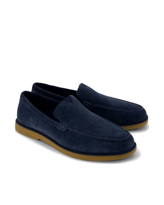 Παπούτσι Toms μπλε LOAFERS