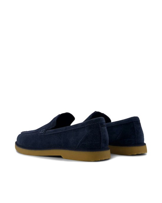 Παπούτσι Toms μπλε LOAFERS