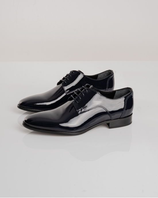 Παπούτσι Boss Shoes μπλε LOAFERS