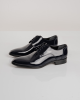 Παπούτσι Boss Shoes μπλε LOAFERS