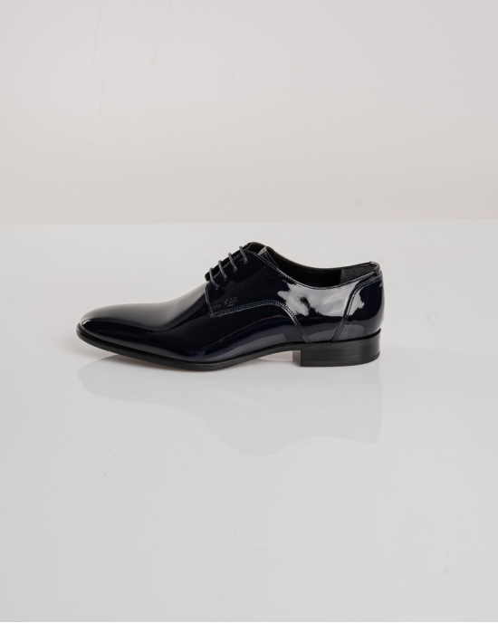 Παπούτσι Boss Shoes μπλε LOAFERS