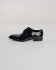 Παπούτσι Boss Shoes μπλε LOAFERS