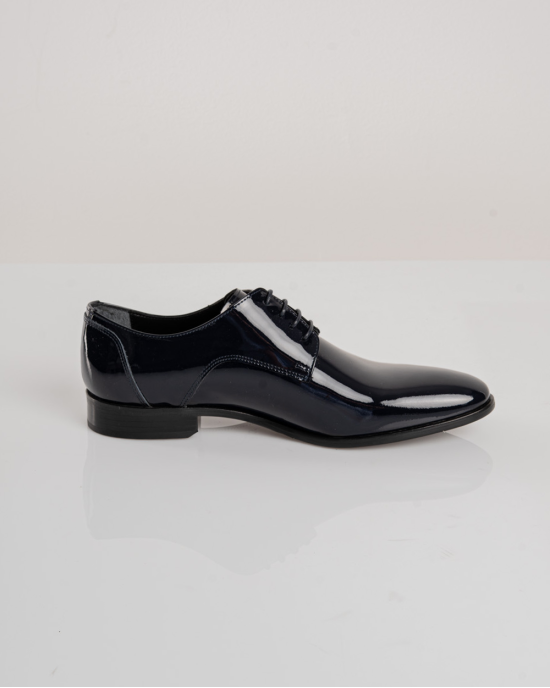 Παπούτσι Boss Shoes μπλε LOAFERS