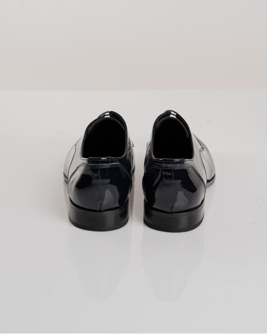 Παπούτσι Boss Shoes μπλε LOAFERS