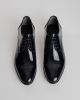 Παπούτσι Boss Shoes μπλε LOAFERS